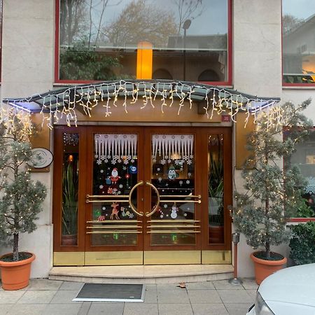 Sude Konak Estambul Exterior foto