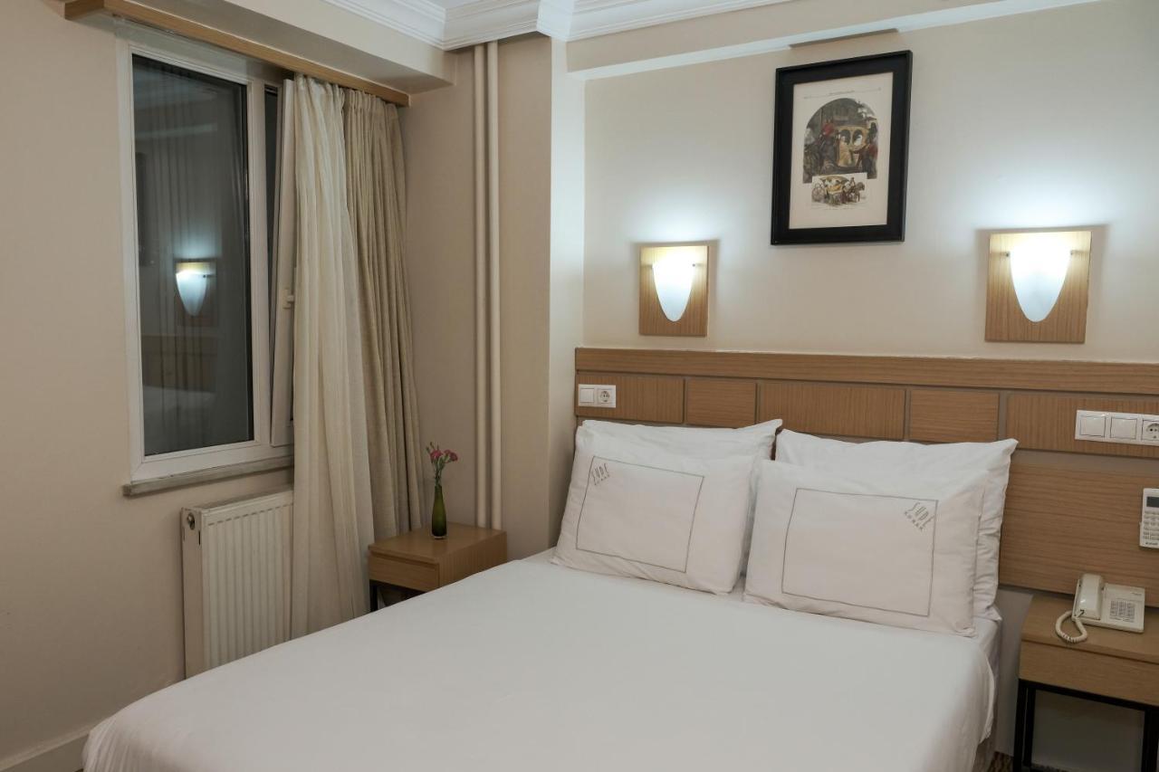 Sude Konak Estambul Exterior foto
