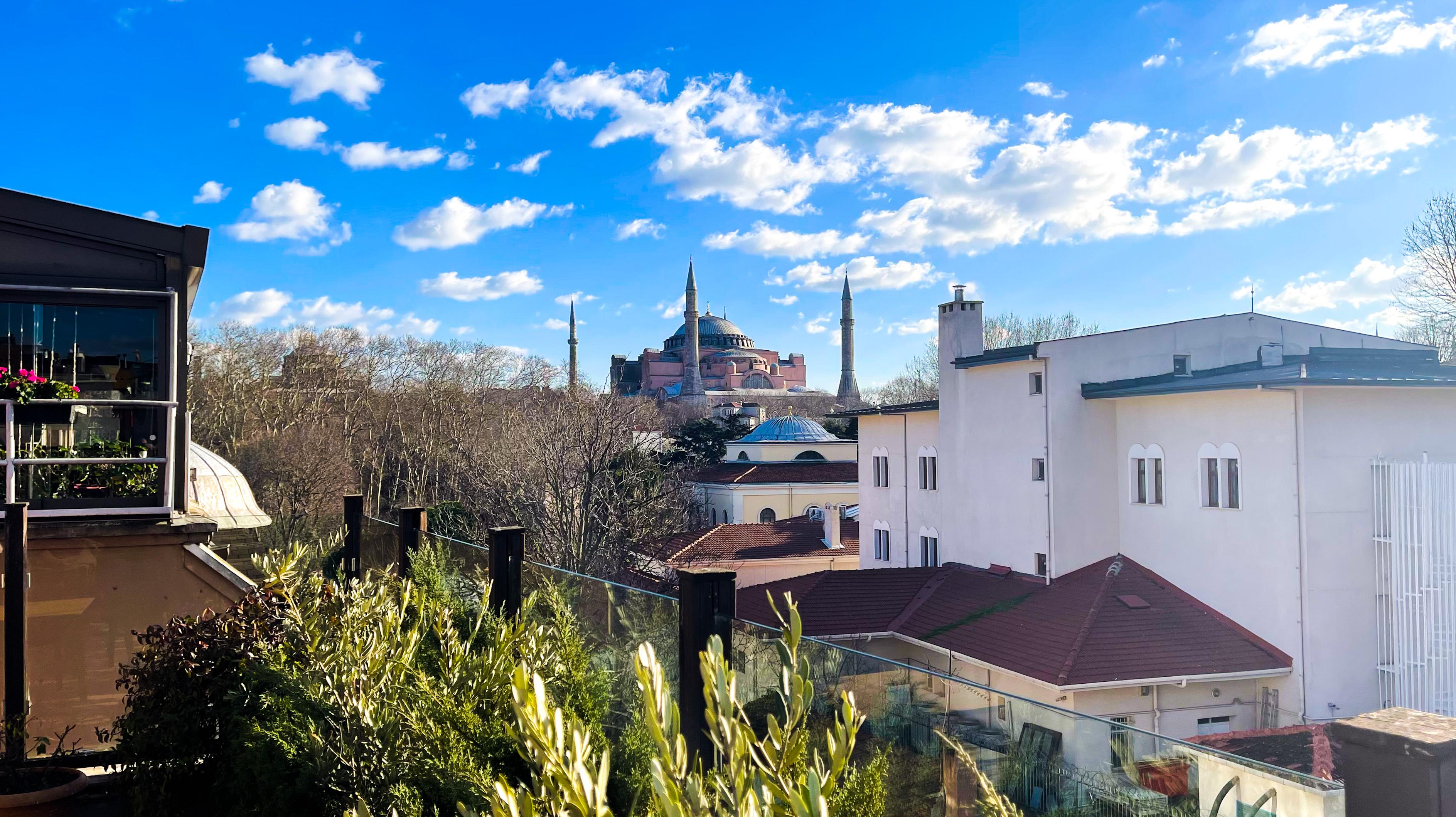 Sude Konak Hotel Estambul Exterior foto