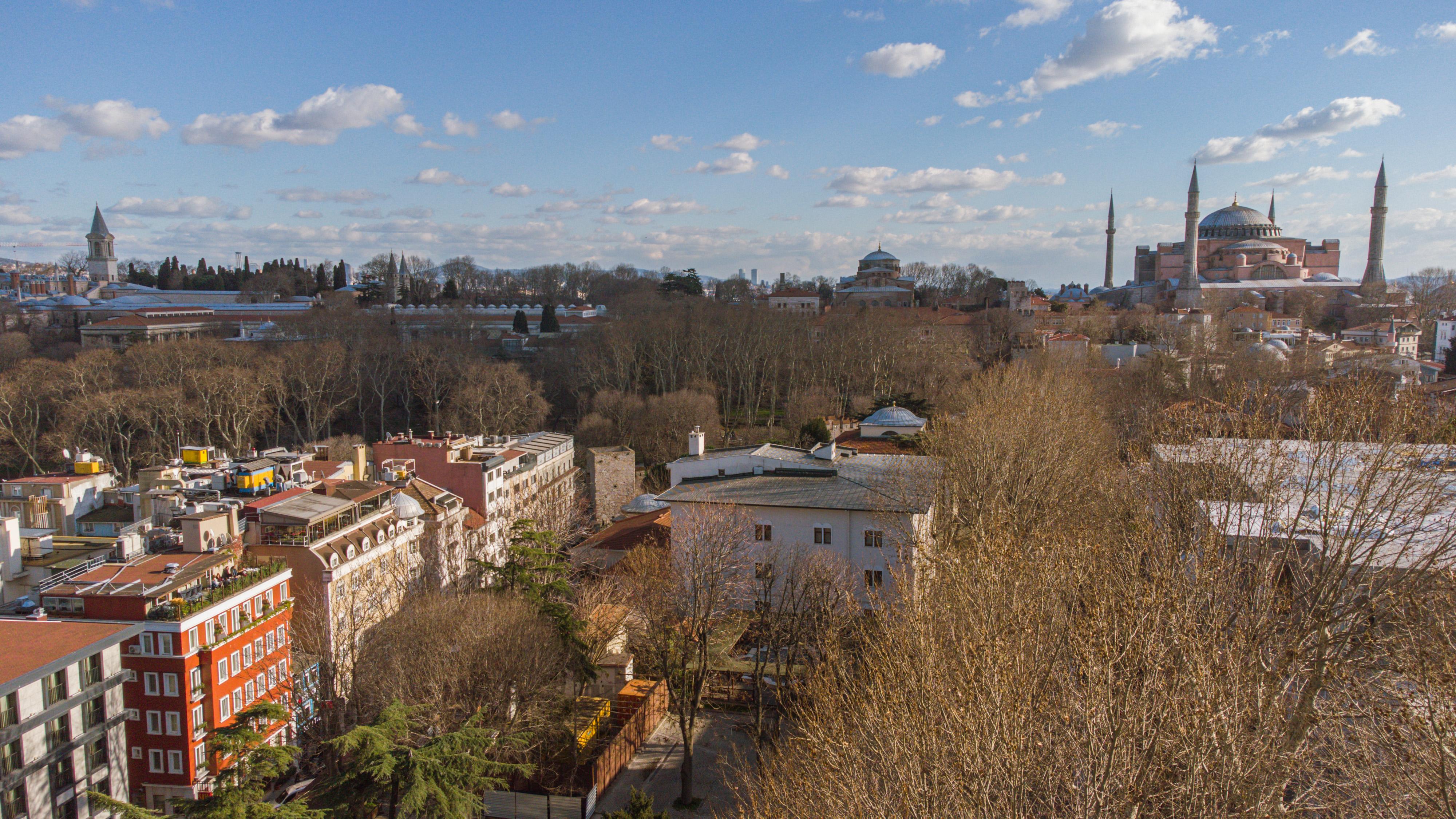 Sude Konak Estambul Exterior foto