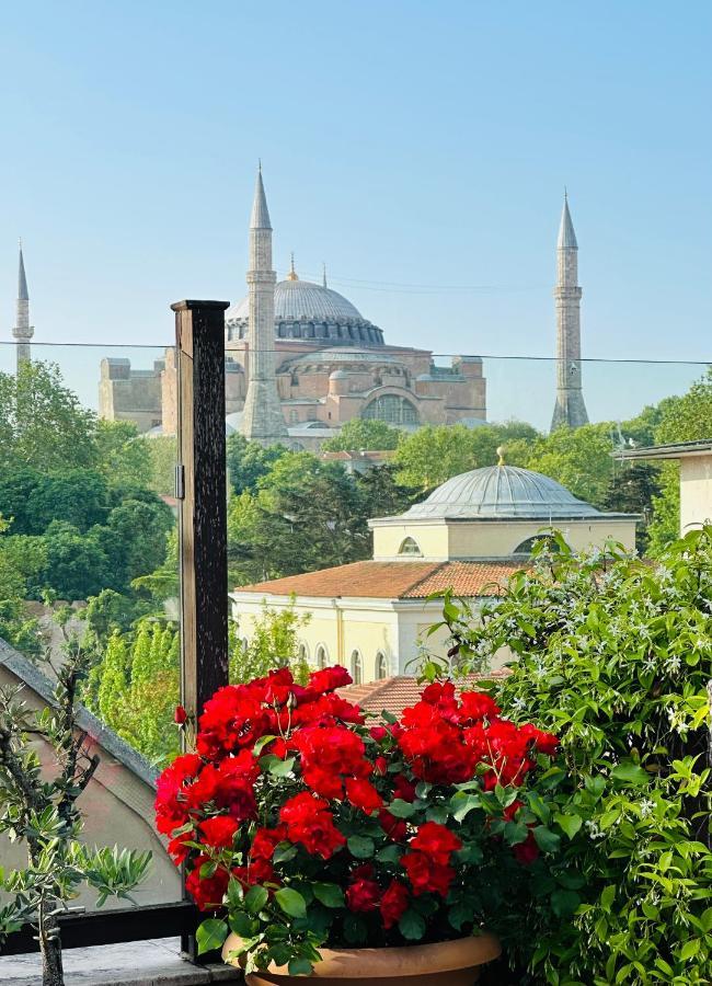 Sude Konak Estambul Exterior foto