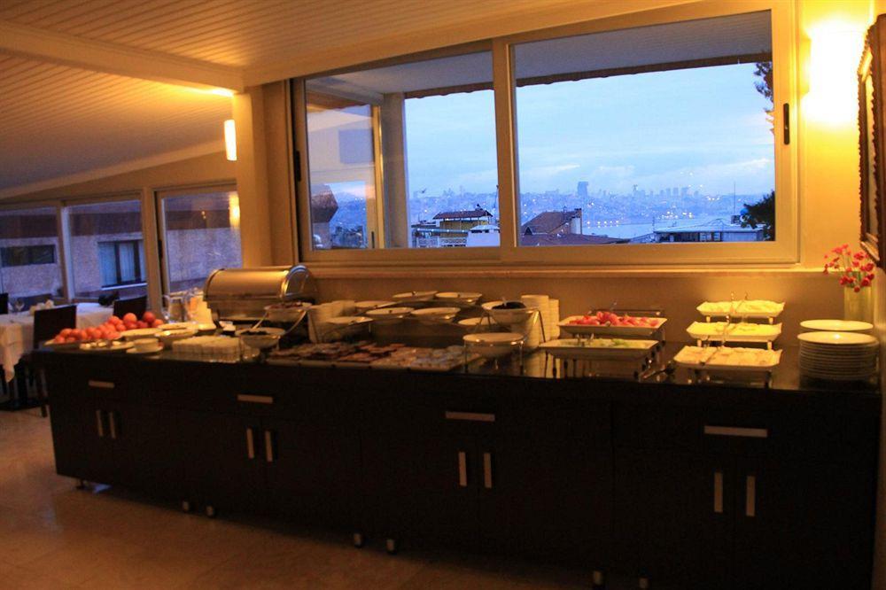 Sude Konak Estambul Exterior foto