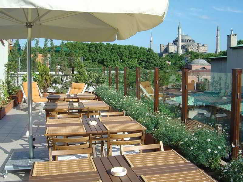 Sude Konak Hotel Estambul Exterior foto