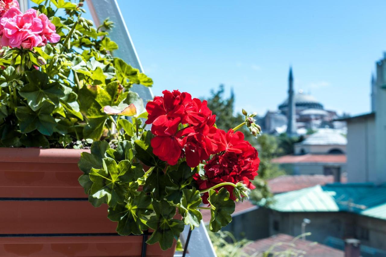 Sude Konak Estambul Exterior foto